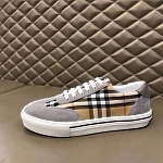 Burberry Slip On Sneaker For Men in 260123, cheap Burberry Shoes
