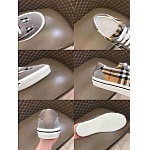 Burberry Slip On Sneaker For Men in 260123, cheap Burberry Shoes