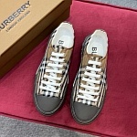 Burberry Lace Up Sneaker For Men in 260133, cheap Burberry Shoes