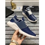 Armani Lace Up Sneaker For Men in 260142, cheap Armani Leisure Shoes