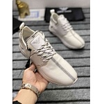 Armani Lace Up Sneaker For Men in 260143