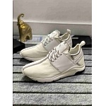 Armani Lace Up Sneaker For Men in 260143, cheap Armani Leisure Shoes