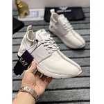 Armani Lace Up Sneaker For Men in 260143, cheap Armani Leisure Shoes