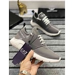 Armani Lace Up Sneaker For Men in 260144, cheap Armani Leisure Shoes