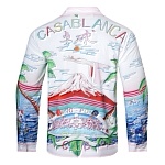 Casablanca Long Sleeve T Shirts For Men # 260189, cheap Casablanca Shirts