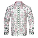 Casablanca Long Sleeve T Shirts For Men # 260190, cheap Casablanca Shirts