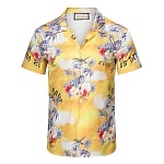 Gucci Short Sleeve Shirts For Men # 260214