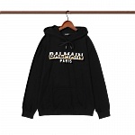 Balmain Hoodies Unisex # 260274