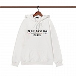 Balmain Hoodies Unisex # 260275