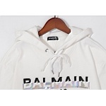 Balmain Hoodies Unisex # 260275, cheap Balmain Hoodies