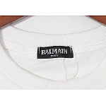 Balmain Hoodies Unisex # 260277, cheap Balmain Hoodies