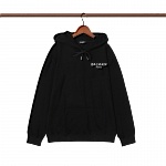 Balmain Hoodies Unisex # 260278