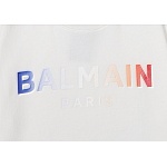 Balmain Sweatshirts Unisex # 260281, cheap Balmain Hoodies