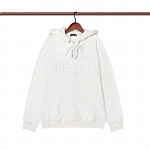 Balmain Sweatshirts Unisex # 260282, cheap Balmain Hoodies