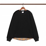 Burberry Fake Two Piece Sweatshirt Unisex # 260290