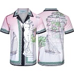 Casablanca Two Piece Suit For Men # 260302, cheap Casablanca Shirts