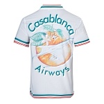 Casablanca Two Piece Suit For Men # 260303, cheap Casablanca Shirts