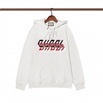 Gucci Hoodies Unisex # 260352