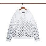 Louis Vuitton Hoodies Unisex # 260365