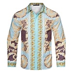 Versace Long Sleeve Shirt For Men # 260397, cheap Versace Shirts