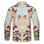 Versace Long Sleeve Shirt For Men # 260397, cheap Versace Shirts