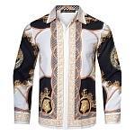 Versace Long Sleeve Shirt For Men # 260398