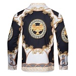 Versace Long Sleeve Shirt For Men # 260398, cheap Versace Shirts