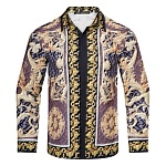 Versace Long Sleeve Shirt For Men # 260399, cheap Versace Shirts