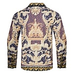 Versace Long Sleeve Shirt For Men # 260399, cheap Versace Shirts