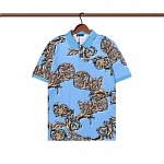 Versace Short Sleeve Shirt For Men # 260400