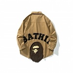 Bape Long Sleeve Shirt Sweater Unisex # 260427, cheap Bape Shirts