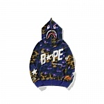 Bape Hoodies Unisex # 260435