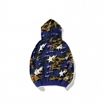 Bape Hoodies Unisex # 260435, cheap BAPE Hoodies