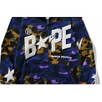 Bape Hoodies Unisex # 260435, cheap BAPE Hoodies