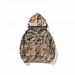 Bape Hoodies Unisex # 260436, cheap BAPE Hoodies