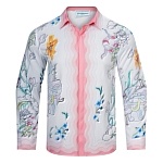 Casablanca Long Sleeve Shirt Unisex # 260449, cheap Casablanca Shirts