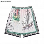 Casablanca Shirt And Short Two Piece Suit Unisex # 260454, cheap Casablanca Shirts