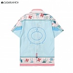 Casablanca Shirt And Short Two Piece Suit Unisex # 260455, cheap Casablanca Shirts