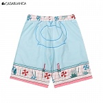 Casablanca Shirt And Short Two Piece Suit Unisex # 260455, cheap Casablanca Shirts