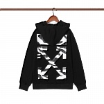 Off White Drawstring Hoodies Unisex # 260527, cheap Off White Hoodies