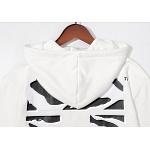 Off White Drawstring Hoodies Unisex # 260528, cheap Off White Hoodies