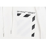 Off White Drawstring Hoodies Unisex # 260529, cheap Off White Hoodies