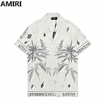 Amiri Short Sleeve Shirt Unisex # 260556