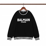 Balmain Hoodies Unisex # 260587
