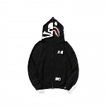 Bape Hoodies Unisex # 260589