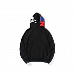 Bape Hoodies Unisex # 260589, cheap BAPE Hoodies