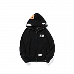 Bape Hoodies Unisex # 260590