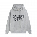 Gallery Dept Hoodies Unisex # 260635, cheap Gallery Dept Hoodies