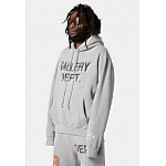 Gallery Dept Hoodies Unisex # 260635, cheap Gallery Dept Hoodies