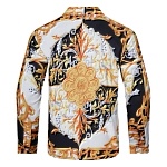 Versace Long Sleeve Shirt For Men # 260727, cheap Versace Shirts